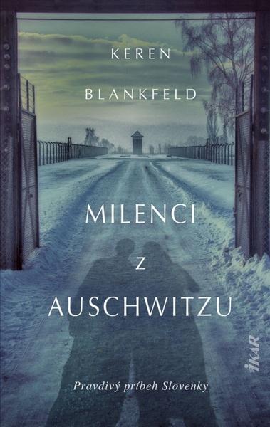 Milenci z Auschwitzu - 9788055195605