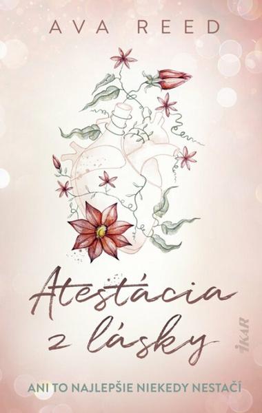 Atestácia z lásky - 9788055195575
