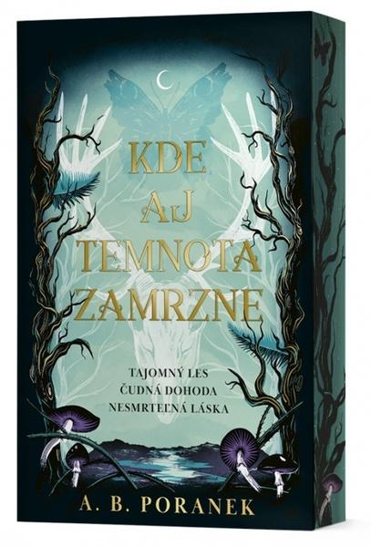 Kde aj temnota zamrzne - 9788055195315
