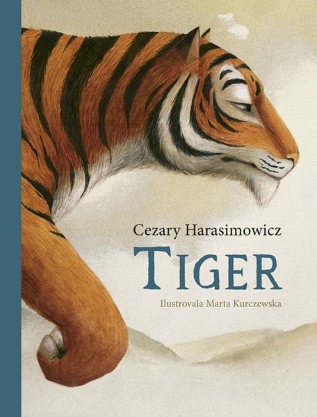 Tiger - 9788055195070