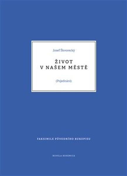 Život v našem městě - 9788088322542