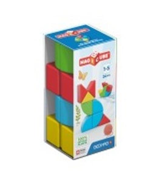 Levně Geomag Magicube Blocks 24 dílků