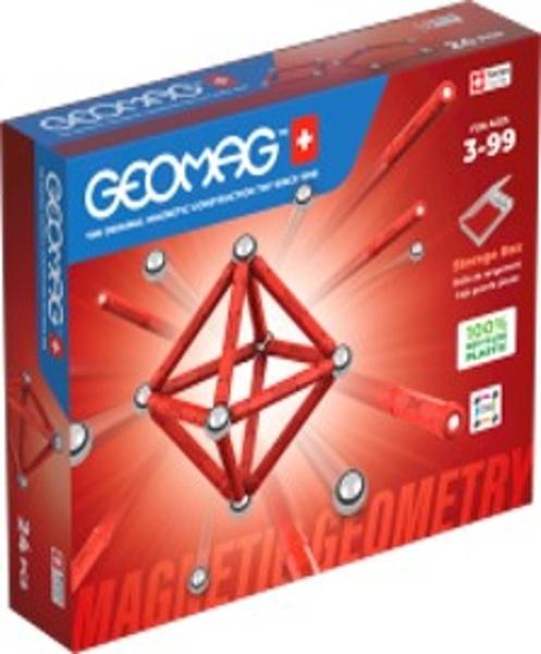 Levně Geomag Geometry 24 dílků