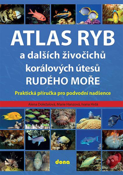 Levně Atlas ryb a dalších živočichů korálových útesů Rudého moře