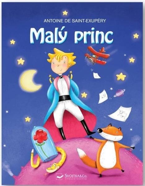 Malý princ - 9788056715079