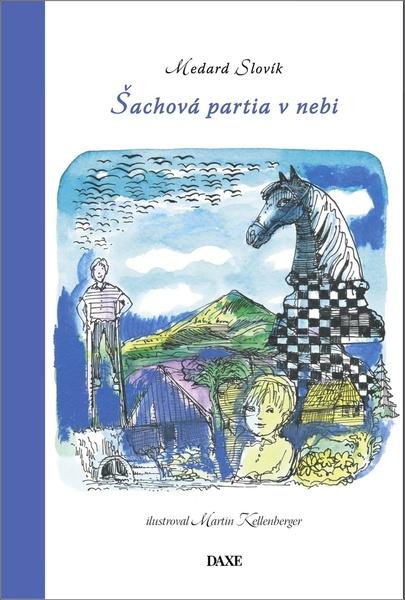 Levně Šachová partia v nebu