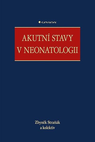 Levně Akutní stavy v neonatologii