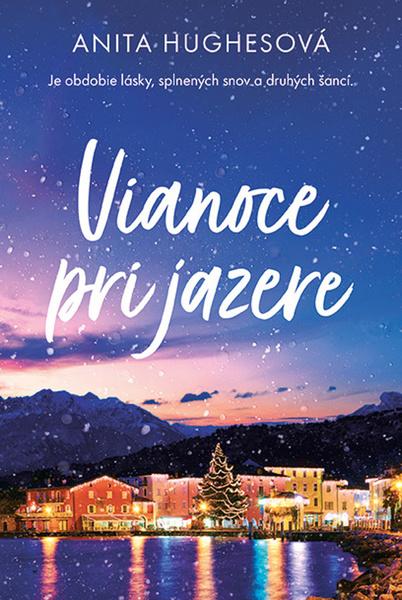 Levně Vianoce pri jazere