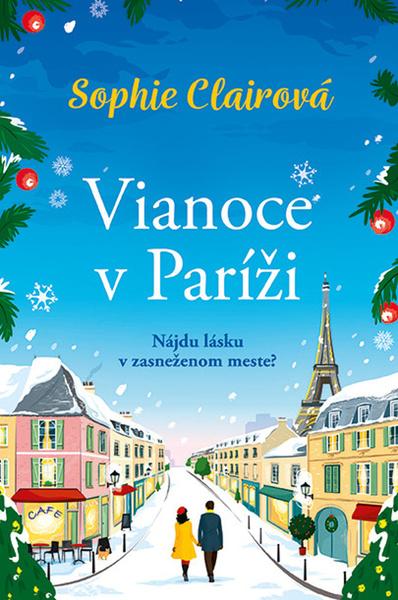 Vianoce v Paríži - 9788057304791