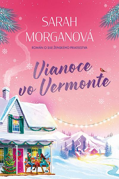 Vianoce vo Vermonte - 9788057304517