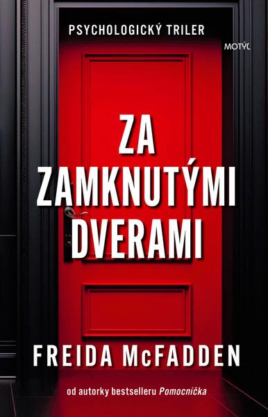 Levně Za zamknutými dverami