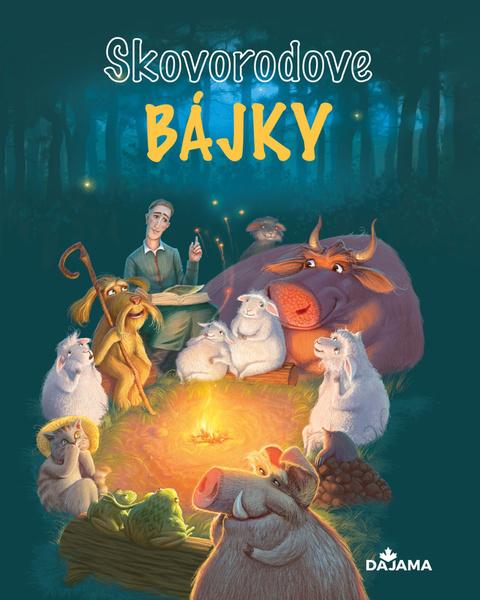 Levně Bájky