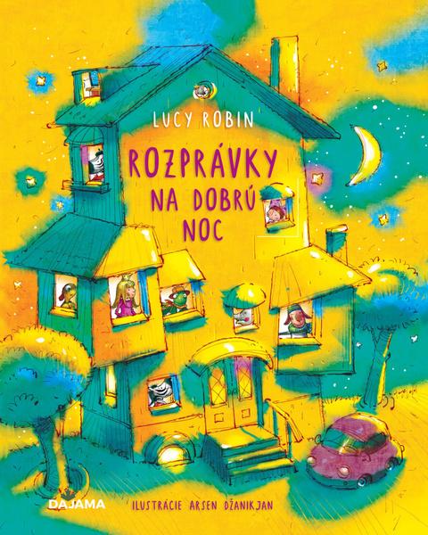 Levně Rozprávky na dobrú noc