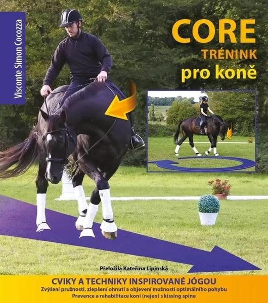 Levně Core trénink pro koně