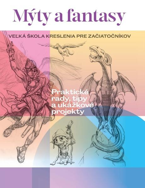 Mýty a fantasy - 9788055666907