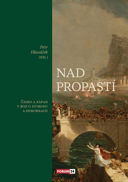 Nad propastí - 9788090908222