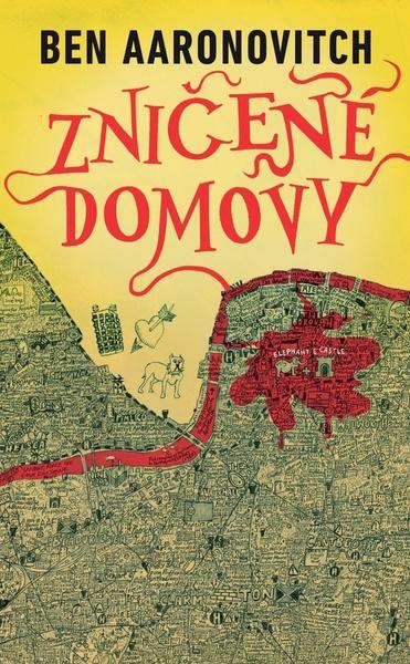 Zničené domovy - 9788055663685