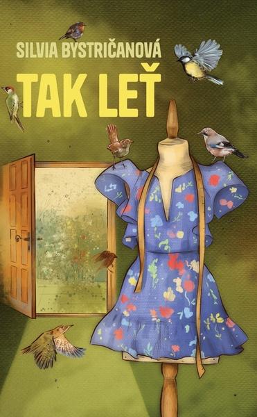 Tak leť - 9788055667843