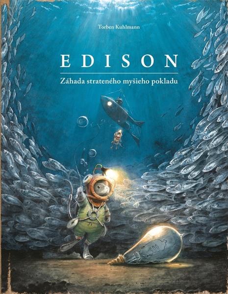Edison - 9788055664958