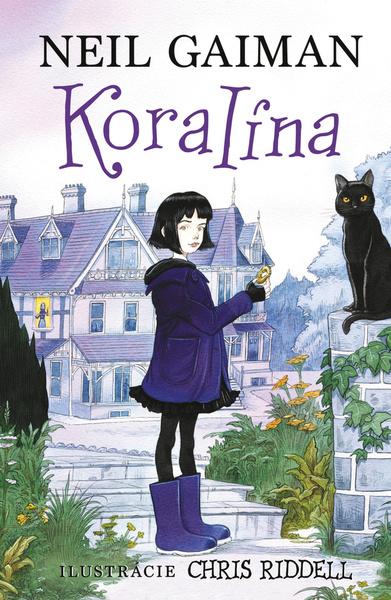 Koralína - 9788055665436