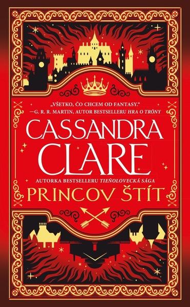 Princov štít - 9788055667928