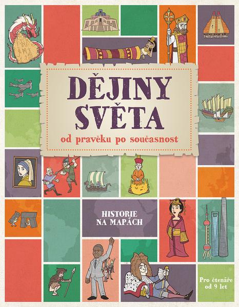 Levně Dějiny světa od pravěku po současnost