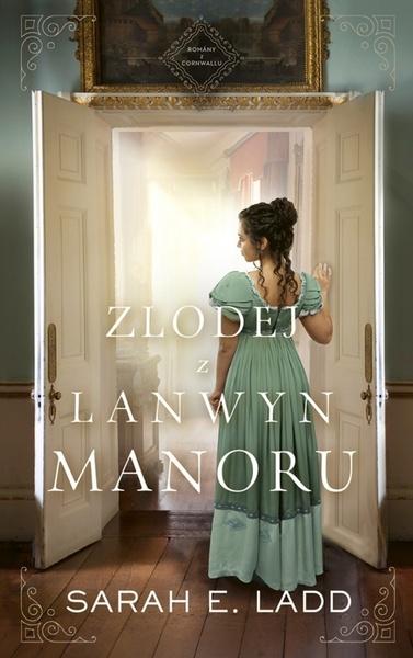 Zlodej z Lanwyn Manoru - 9788055195223