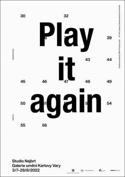 Levně Play it again