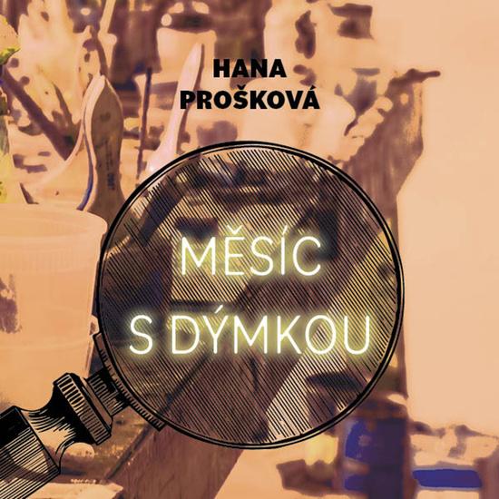 Levně Měsíc s dýmkou