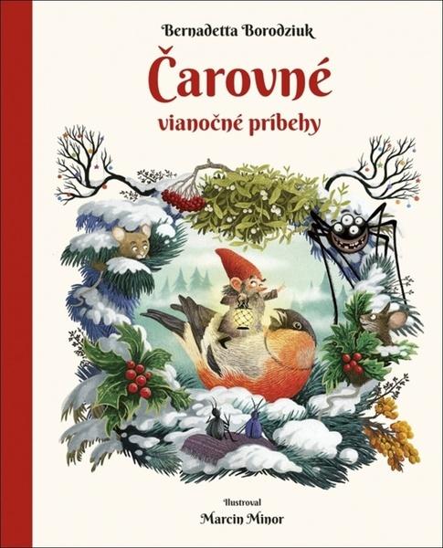 Čarovné vianočné príbehy - 9788055195032