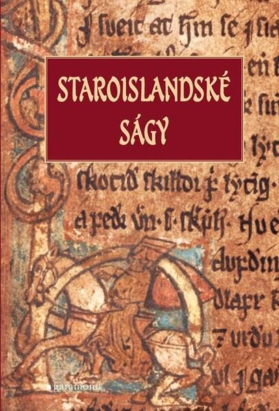 Levně Staroislandské ságy