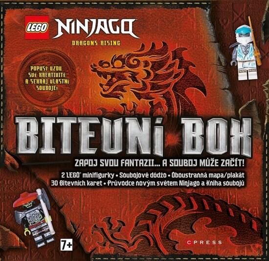 Levně LEGO NINJAGO Bitevní box