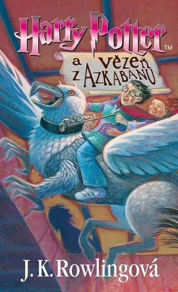 Harry Potter a vězeň z Azkabanu - 9788000074016