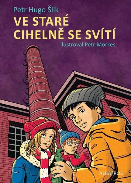 Levně Ve staré cihelně se svítí