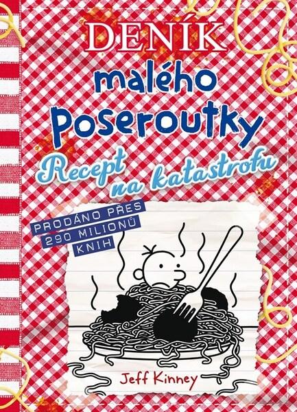 Levně Deník malého poseroutky Recept na katastrofu