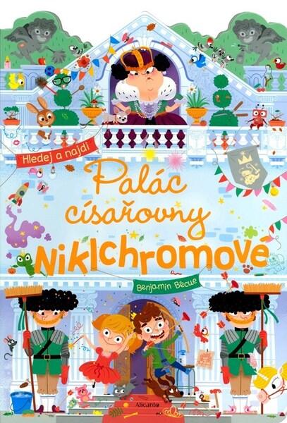 Palác císařovny Niklchromové - 9788025259191