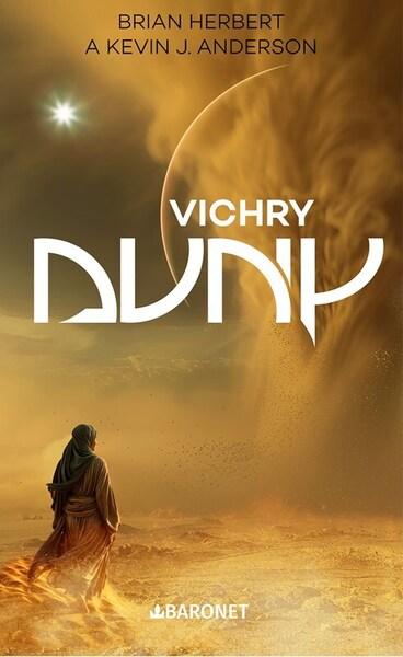 Levně Vichry Duny