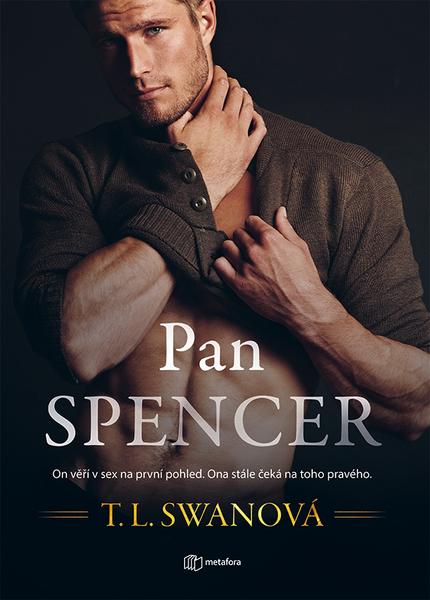 Levně Pan Spencer