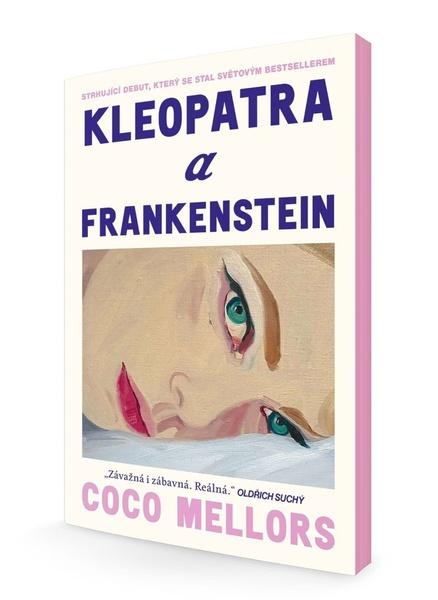Levně Kleopatra a Frankenstein