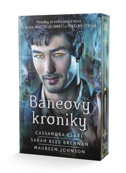 Levně Baneovy kroniky