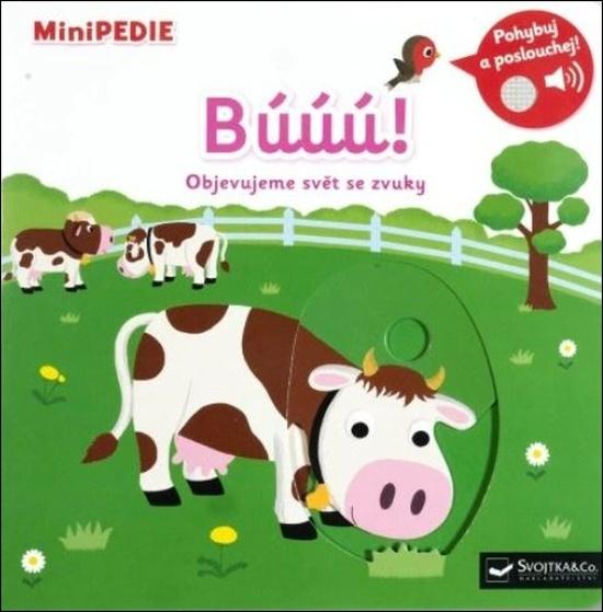 Levně MiniPEDIE Búúú!