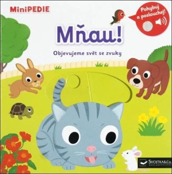 Levně MiniPEDIE Mňau!