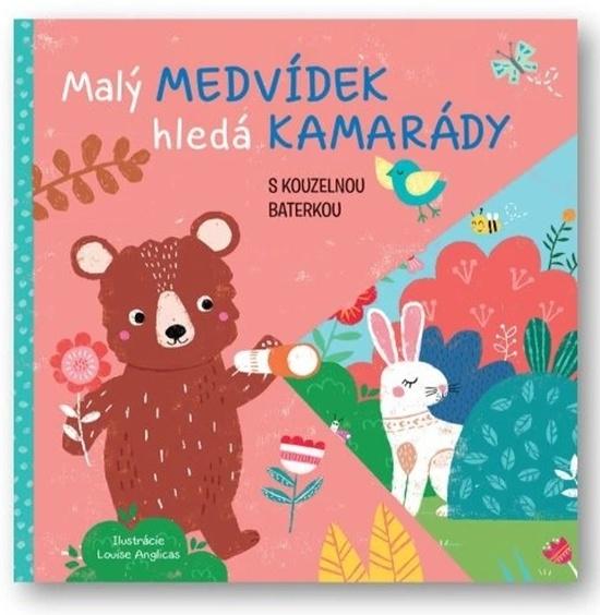 Levně Malý medvídek hledá kamarády