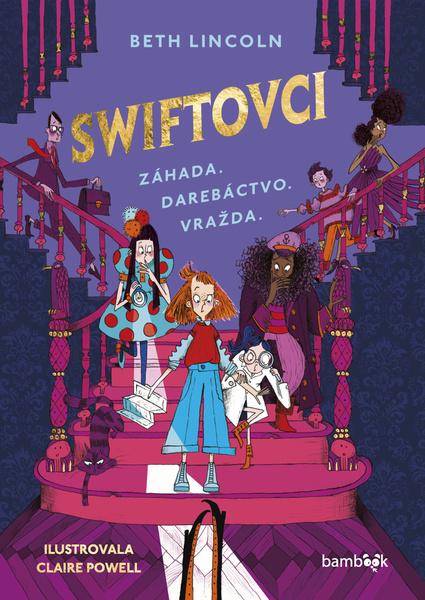 Levně Swiftovci