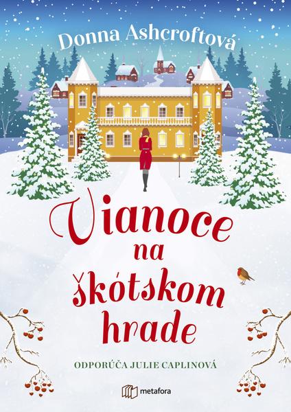 Vianoce na škótskom hrade - 9788080908737