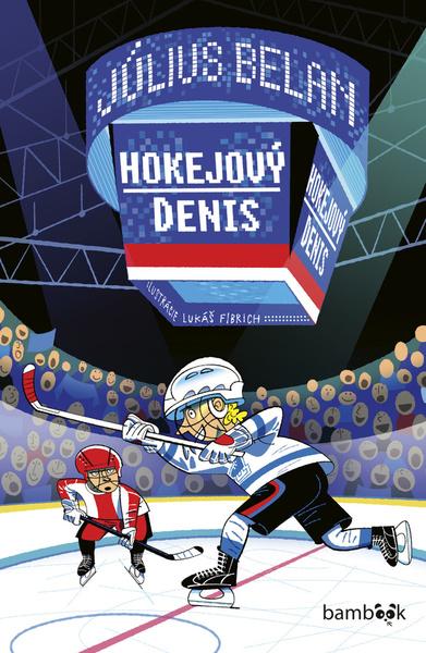 Levně Hokejový Denis