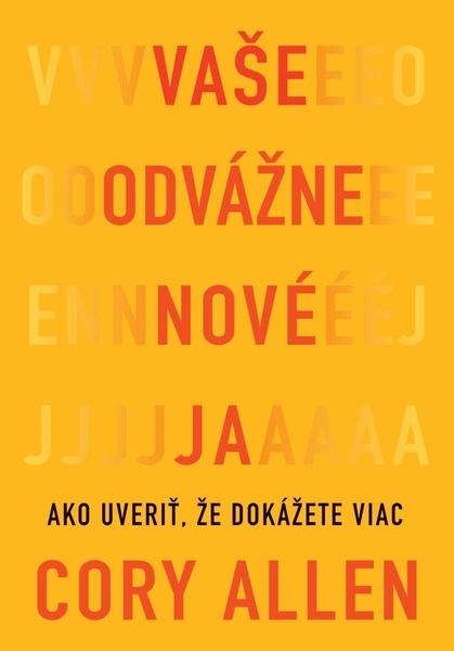 Levně Vaše odvážne nové Ja