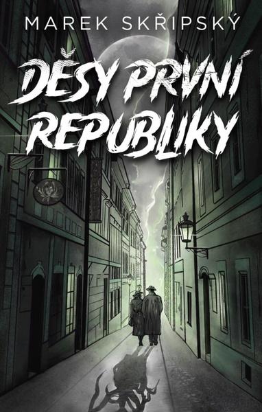 Levně Děsy první republiky