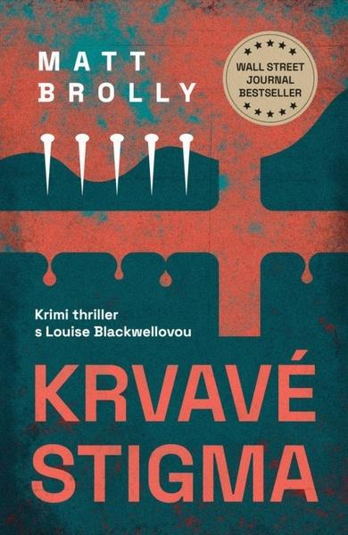 Krvavé stigma - 9788075886781