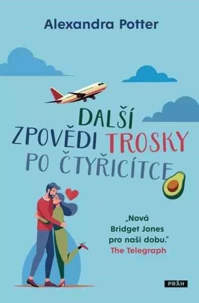 Levně Další zpovědi trosky po čtyřicítce